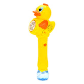 Perforated Duck bubble wand